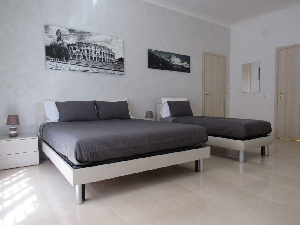 Casa de hóspedes Roema Roma