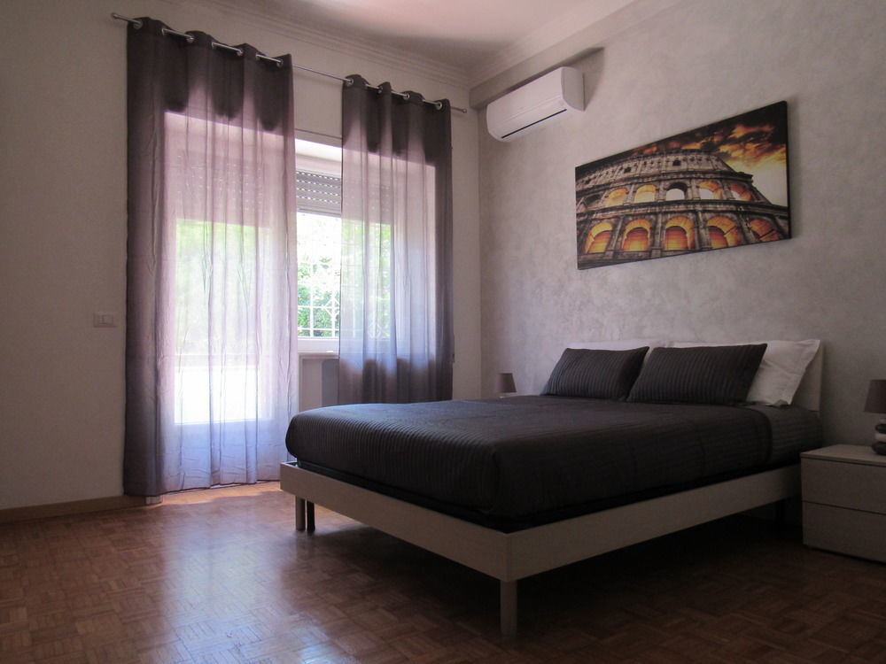 Casa de hóspedes Roema