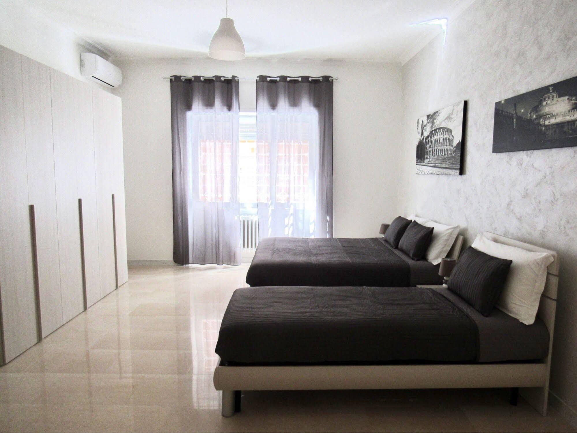 Casa de hóspedes Roema Roma