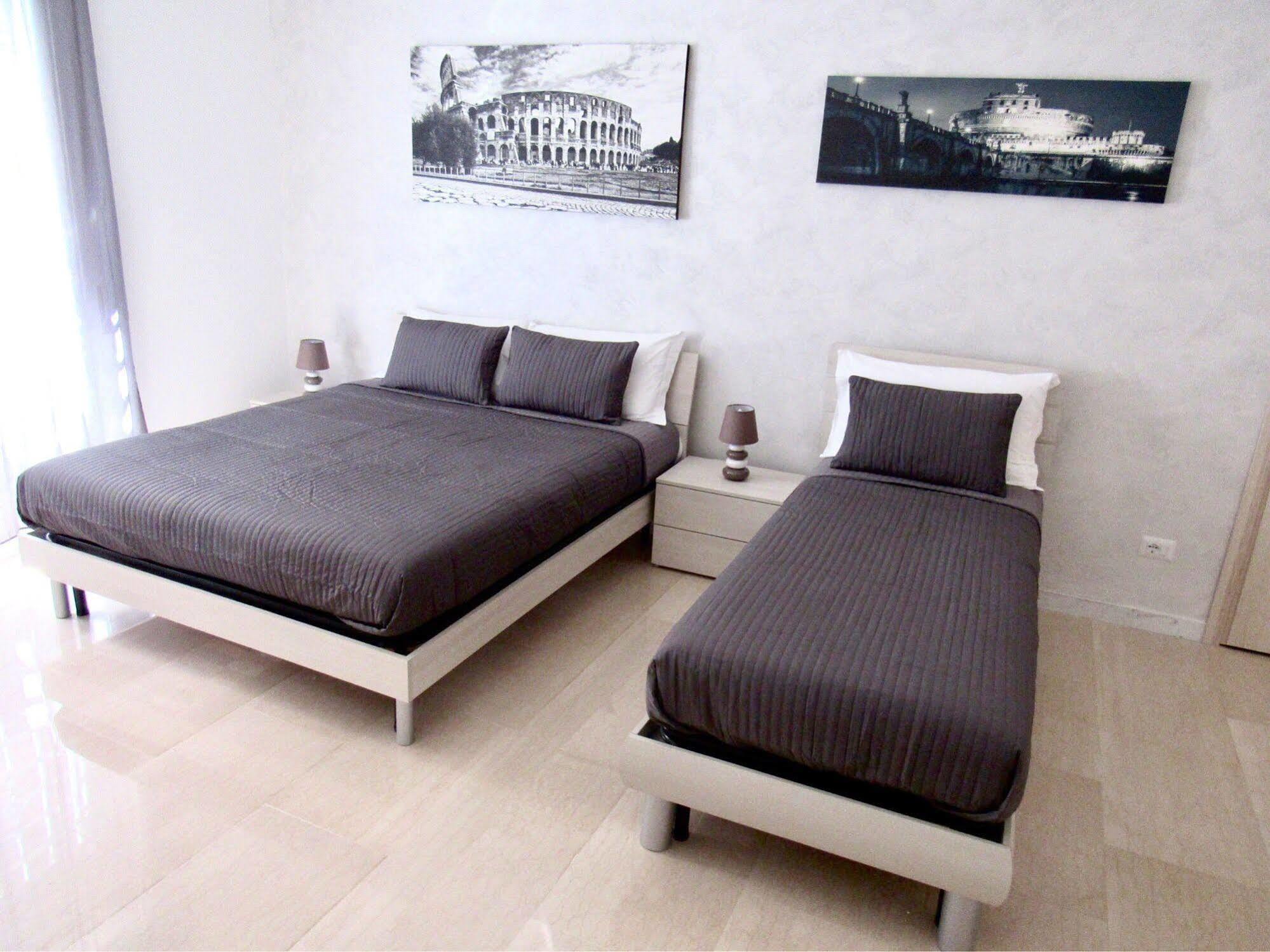 Casa de hóspedes Roema Roma
